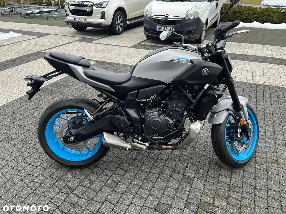 Yamaha MT - 10