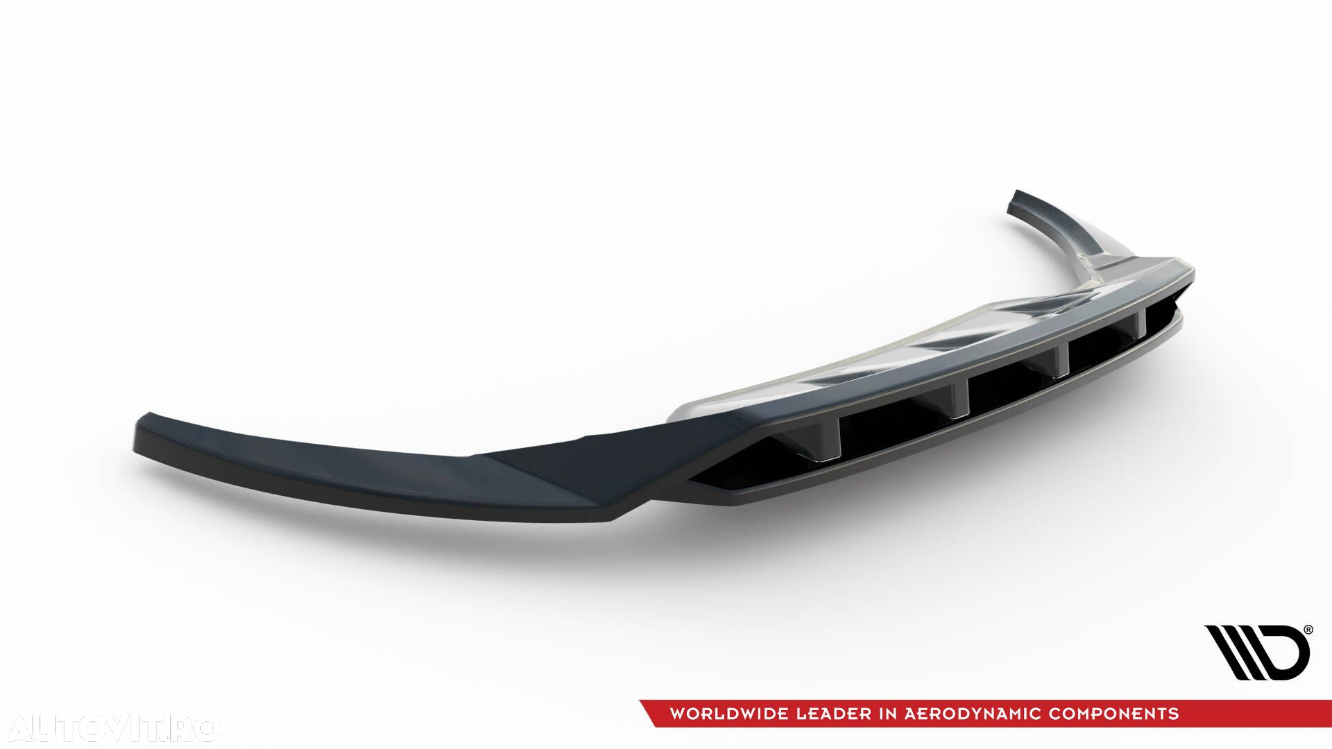 Prelungire Bara Fata compatibila cu Toyota Hilux Invincible Maxton Design - 6