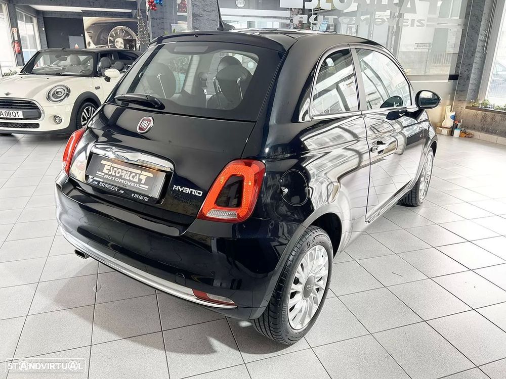 Fiat 500 1.0 Hybrid Dolcevita - 4