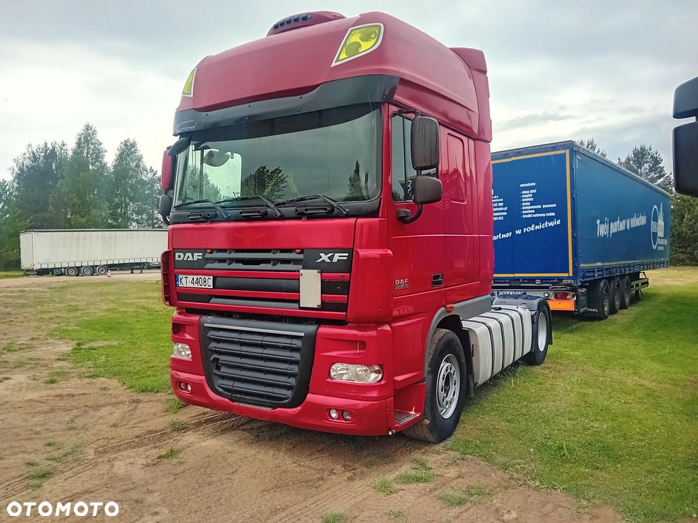 DAF XF105 - 1