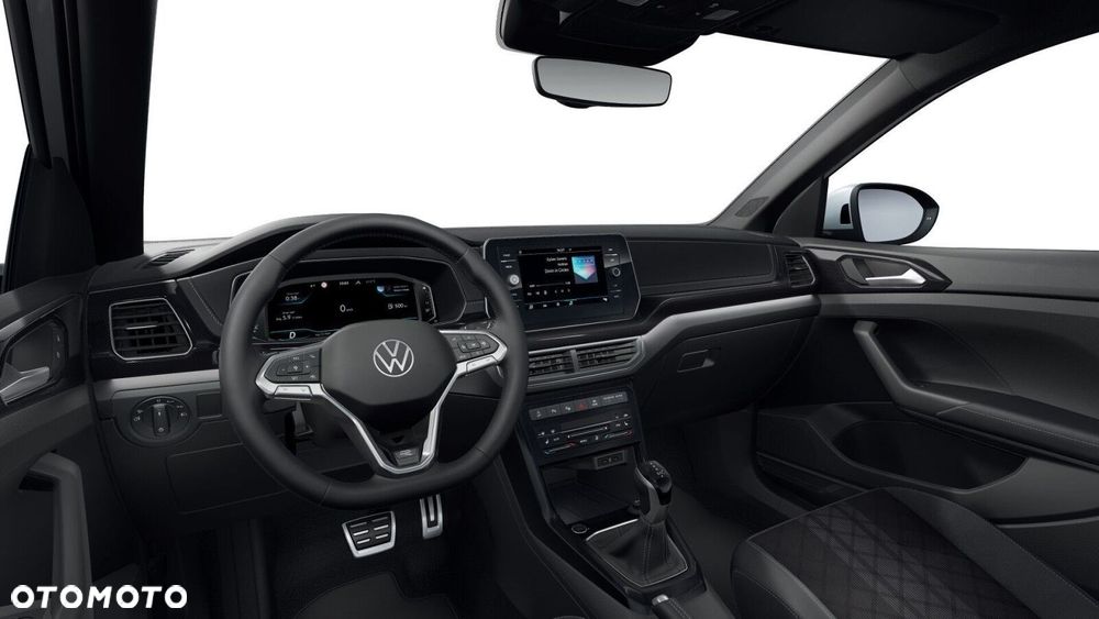 Volkswagen T-Cross 1.5 TSI ACT R-Line Plus DSG - 8