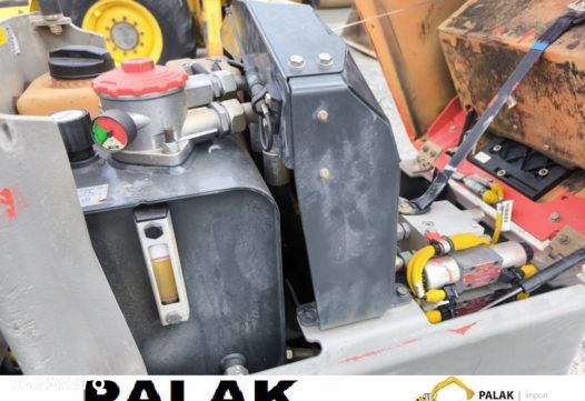 Bomag Walec prowadzony BOMAG BMP 8500  , 2017 rok - 6