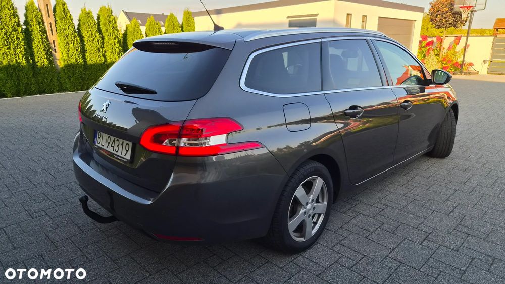 Peugeot 308 BlueHDi 130 Stop & Start Allure - 32
