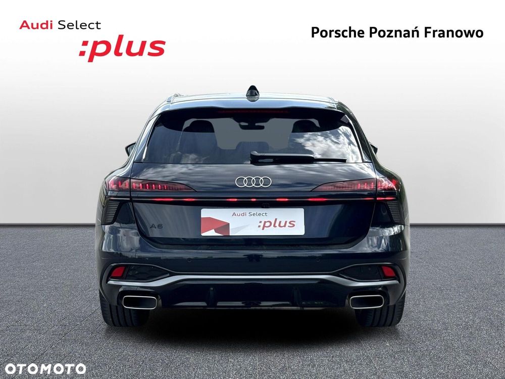 Audi A6 Avant - 5