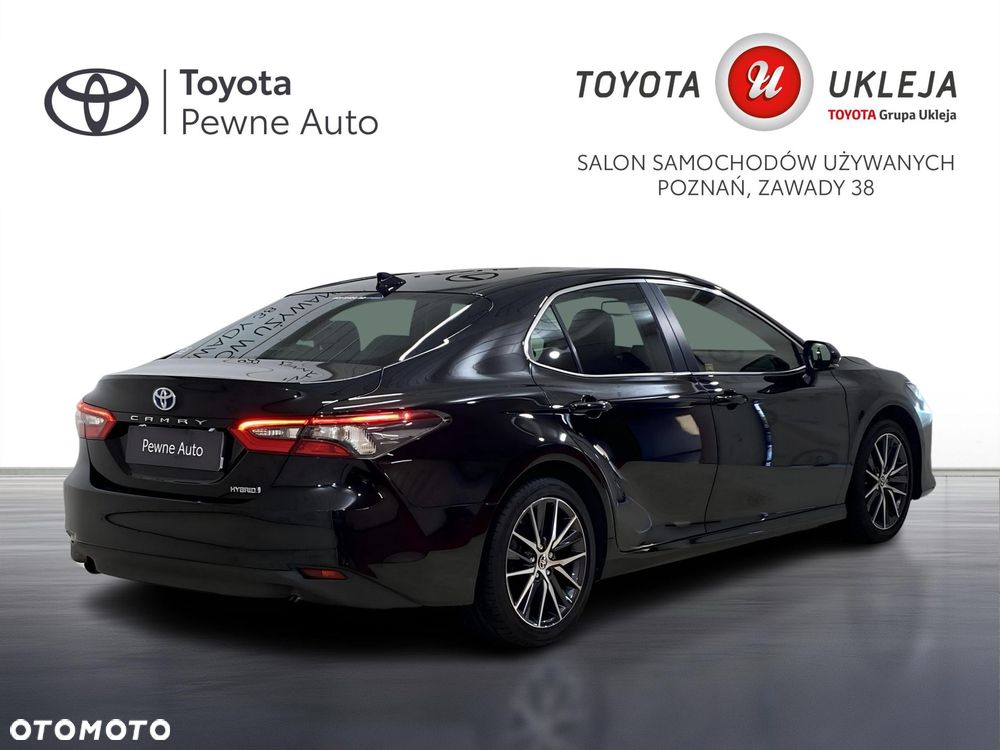 Toyota Camry 2.5 Hybrid Prestige CVT - 2