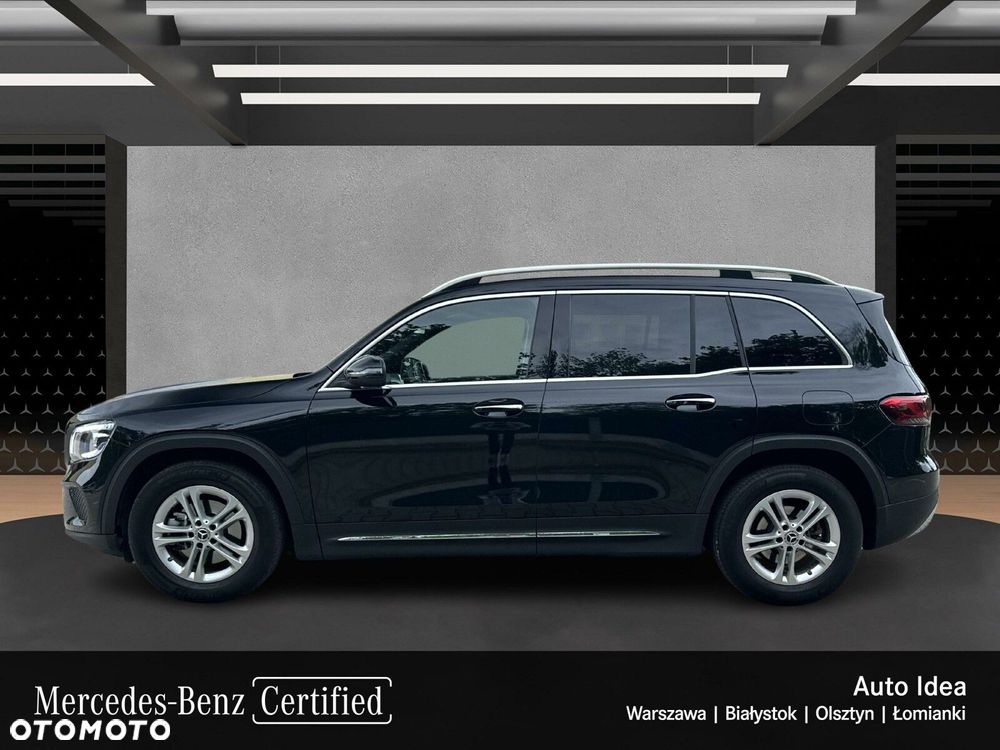 Mercedes-Benz GLB 200 Progressive 7G-DCT - 8