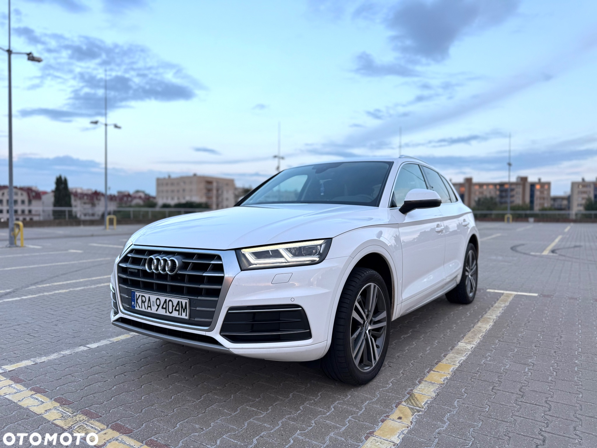 Audi Q5 2.0 TDI Quattro Design S tronic - 3