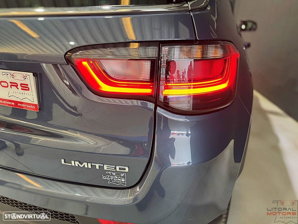 Jeep Compass 1.3 T4 4xe Auto Limited - 12