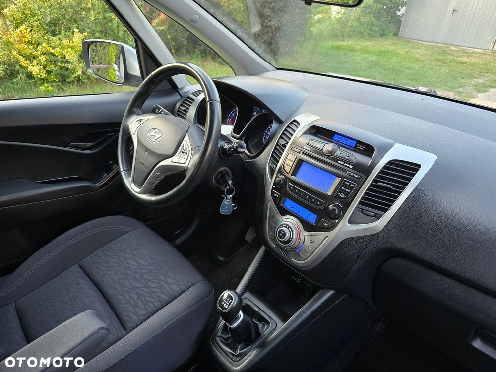 Hyundai ix20 1.6 Comfort - 16