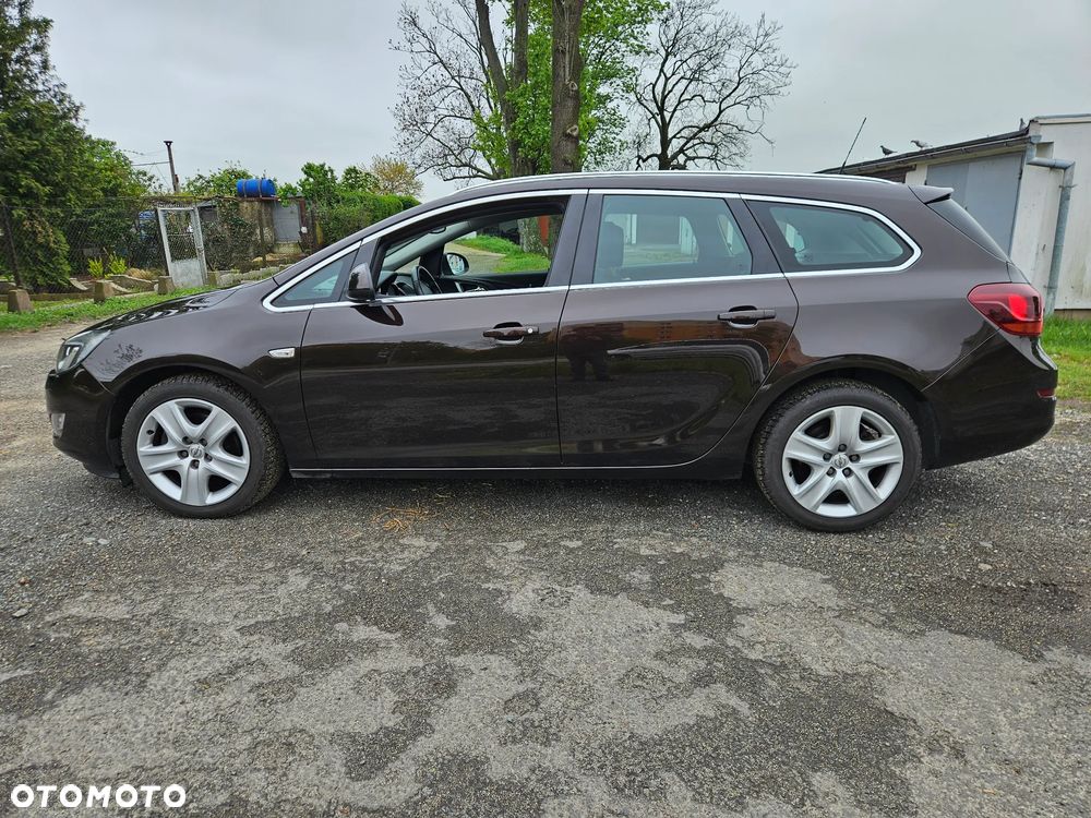 Opel Astra - 23