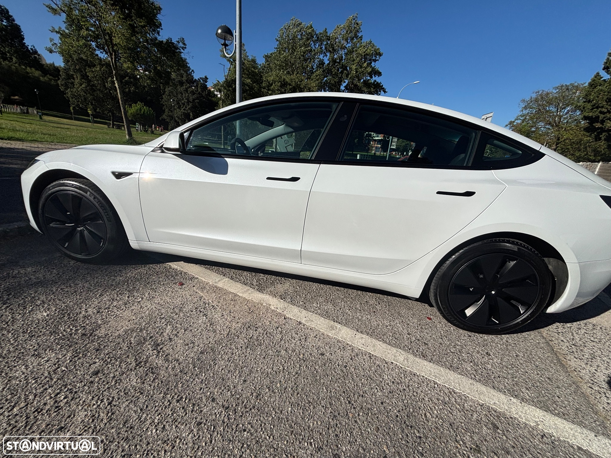 Tesla Model 3 Tração Traseira - 9