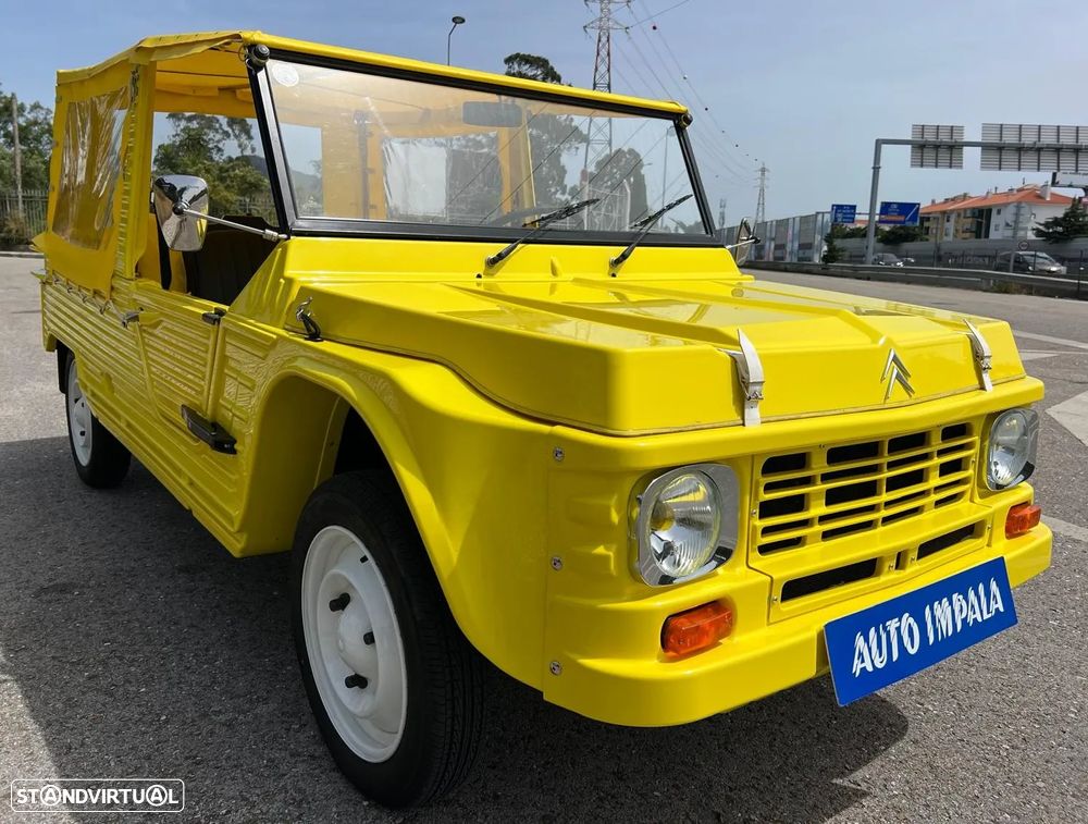 Citroën Mehari - 5