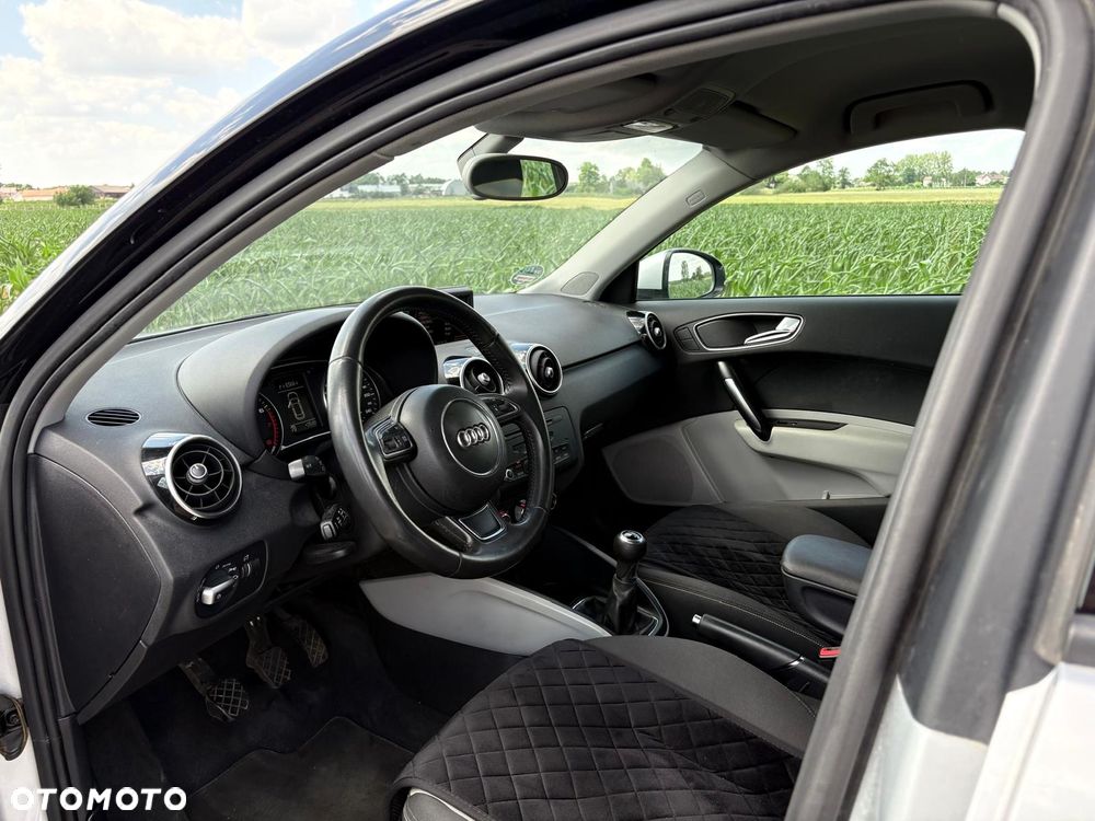 Audi A1 Sportback - 4
