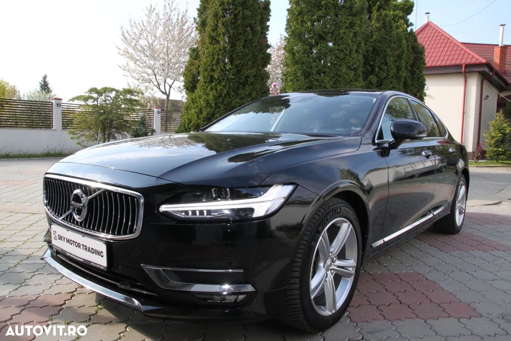 Volvo S90 T6 AWD Inscription - 38