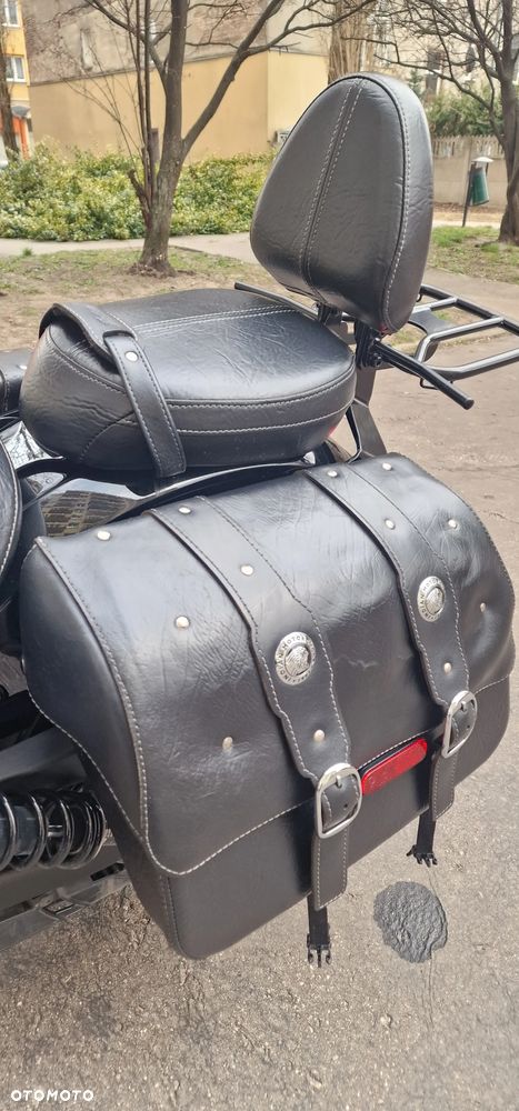 Indian Scout - 16