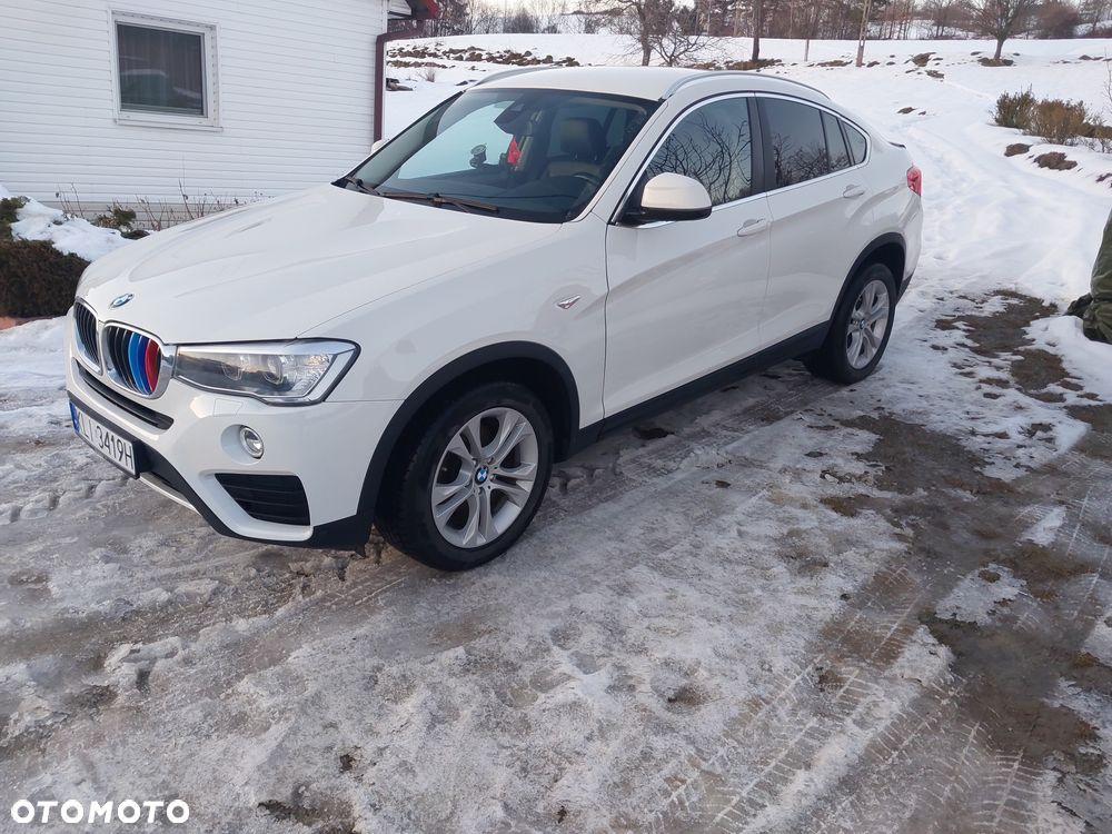 BMW X4 xDrive20d xLine - 5