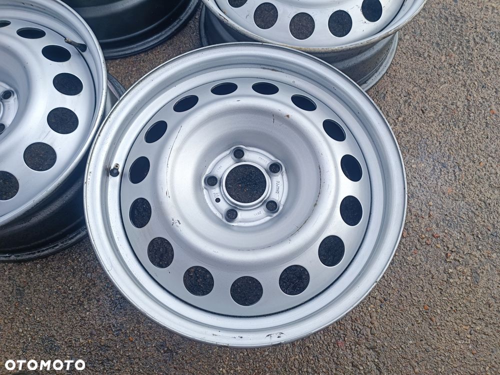 5x108 Felgi Stalowe Stal 17 17C Koła OPEL VIVARO C III  Grandland X Combo E Astra L PEUGEOT 3008 EXPERT 4008 TRAVELLER 5008 RIFFTER CITROEN JUMPY SpaceTourer C4 GRAND Picasso Berlingo III 3 FIAT SCUDO TOYOTA PROACE City DS4 DS7 Legnica ALU-RAD - 2