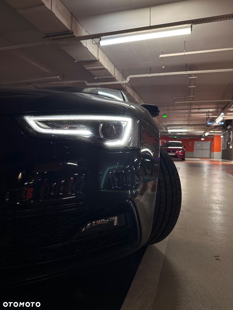 Audi A5 Sportback - 2