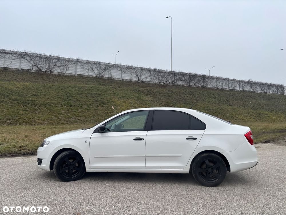 Skoda RAPID 1.2 Active - 3
