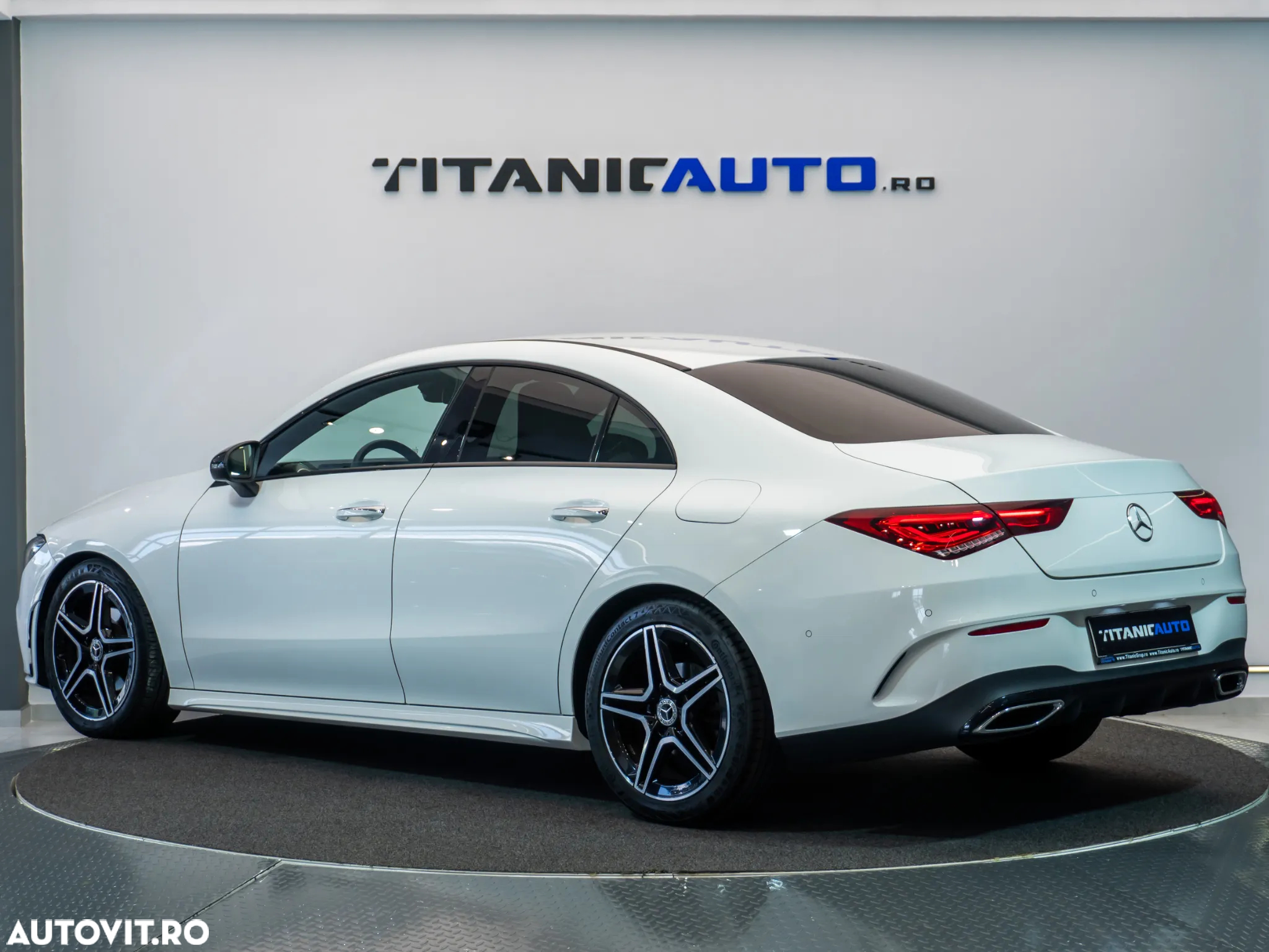 Mercedes-Benz CLA 180 d 7G-DCT AMG Line - 3