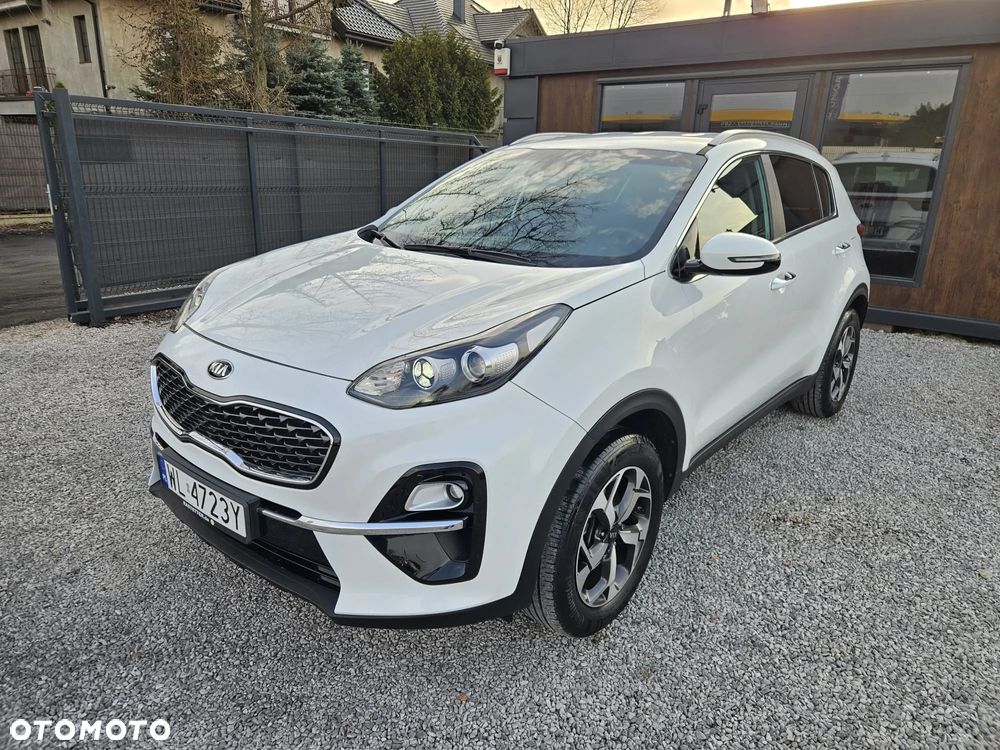 Kia Sportage 1.6 GDI 2WD VISION - 2