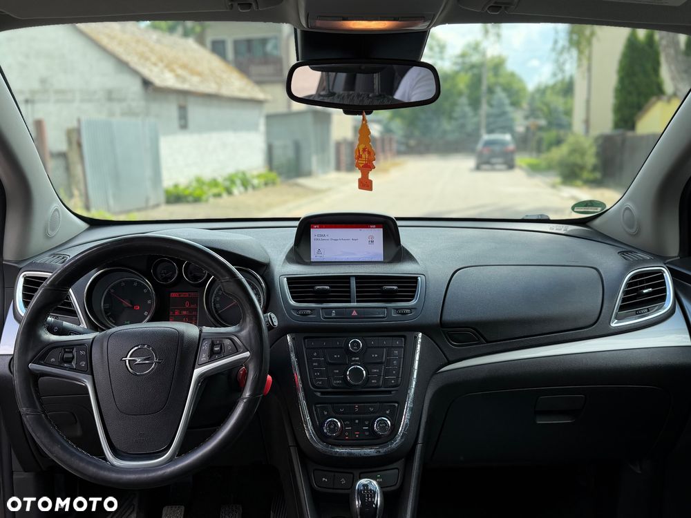Opel Mokka 1.7 CDTI Enjoy S&S - 8