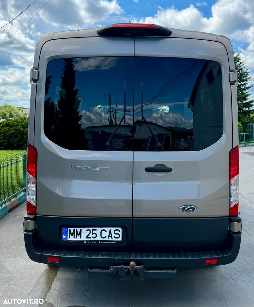 Ford Transit 350 2.0 EcoBlue 170 CP L3 RWD Limited - 4