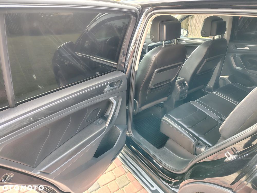 Volkswagen Tiguan 2.0 TSI 4Mot Sport&Style DSG - 7