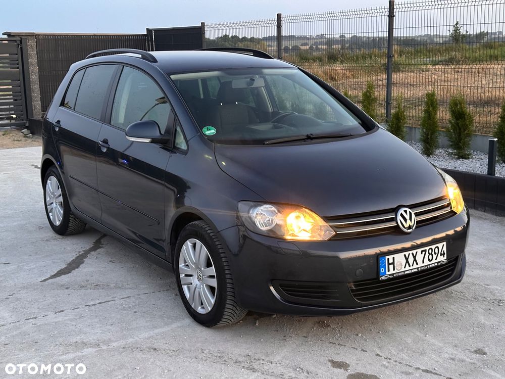 Volkswagen Golf Plus 1.2 TSI BlueMot Trendline - 8