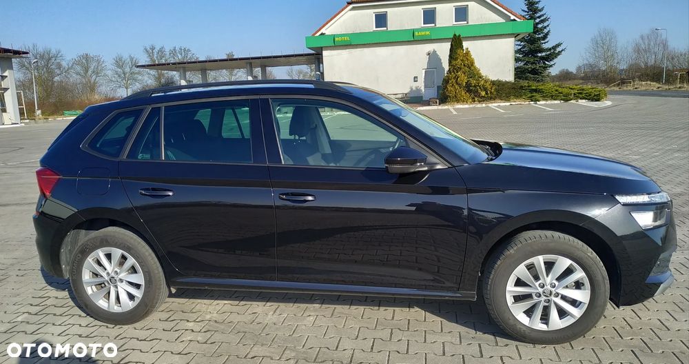 Skoda Kamiq 1.5 TSI Ambition - 9