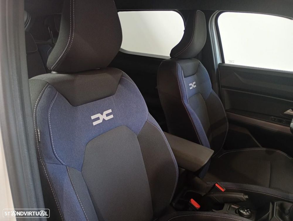 Dacia Duster 1.2 TCe Expression 4x4 - 14