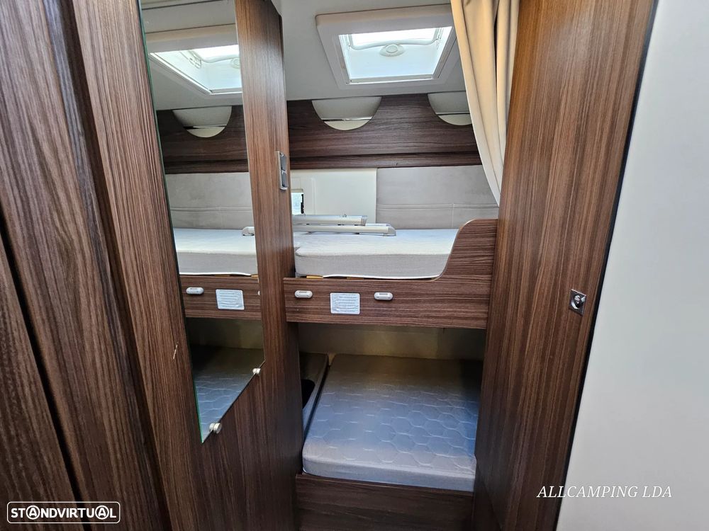 Benimar Tessoro 413 5 Lugares - 25