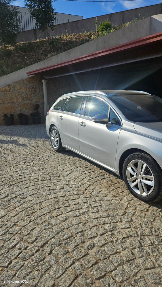 Peugeot 508 SW - 4