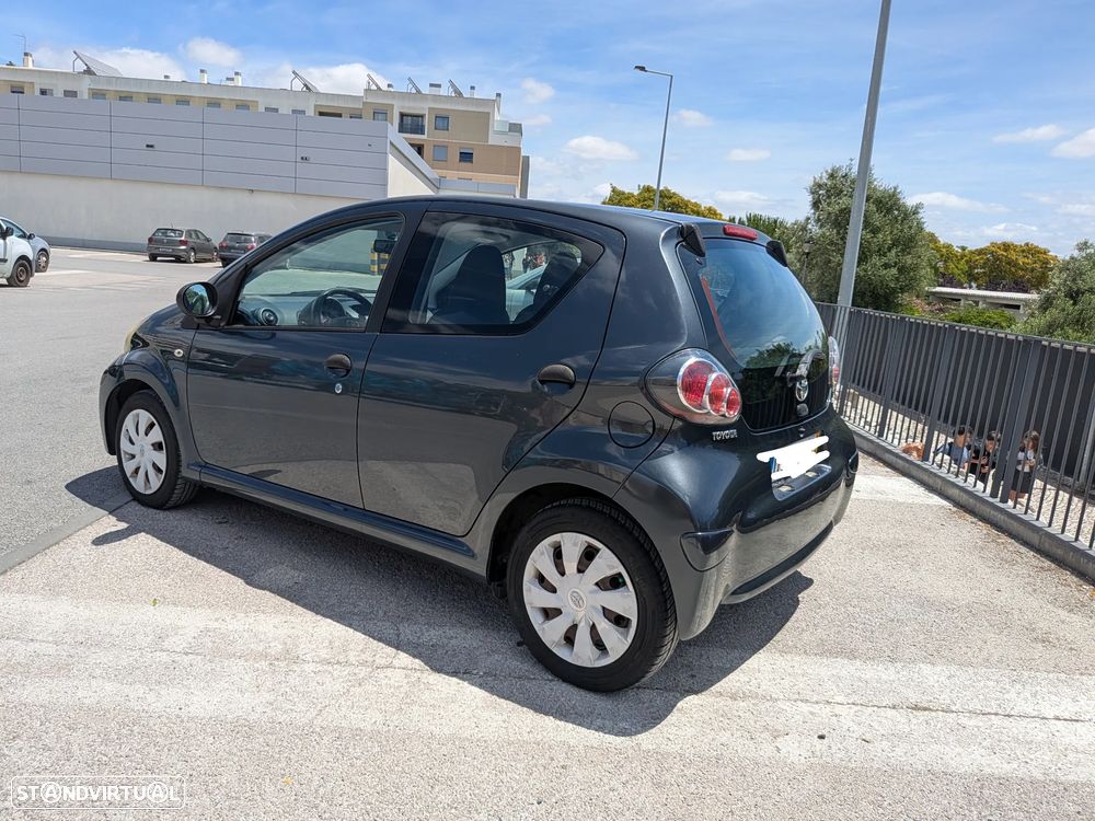 Toyota Aygo 1.0 Power Pack+AC - 11