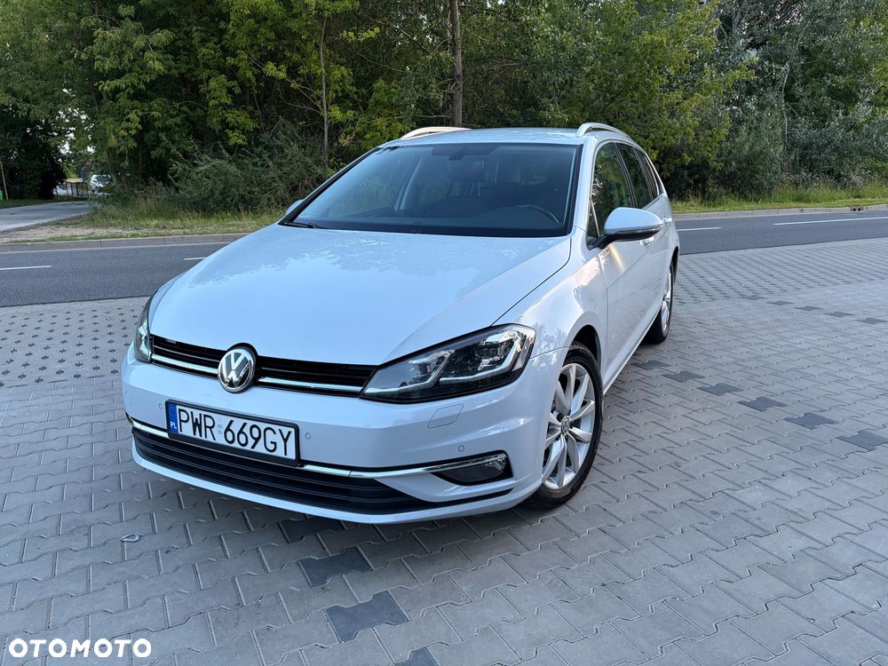 Volkswagen Golf 1.5 TSI ACT (BlueMotion Technology) DSG Comfortline - 34