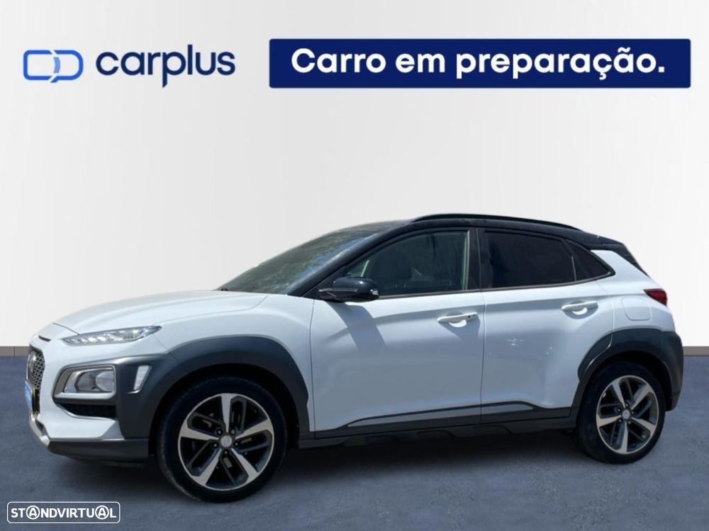 Hyundai Kauai 1.0 T-GDi Premium - 1