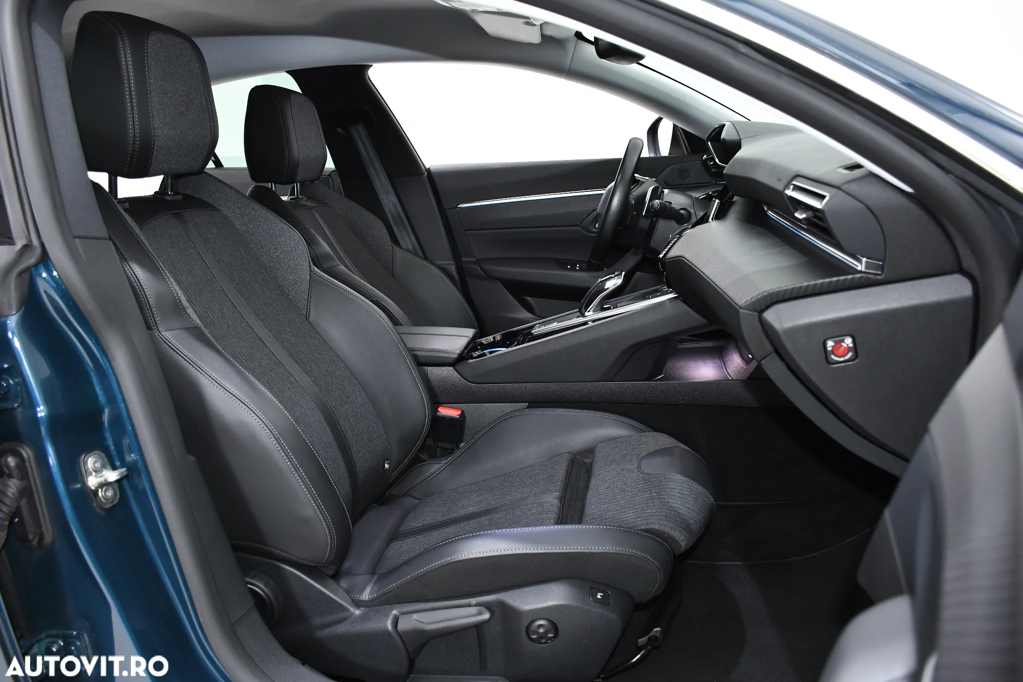 Peugeot 508 BlueHDi 130 EAT8 Allure Pack - 14