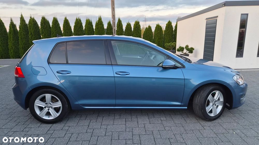 Volkswagen Golf 2014