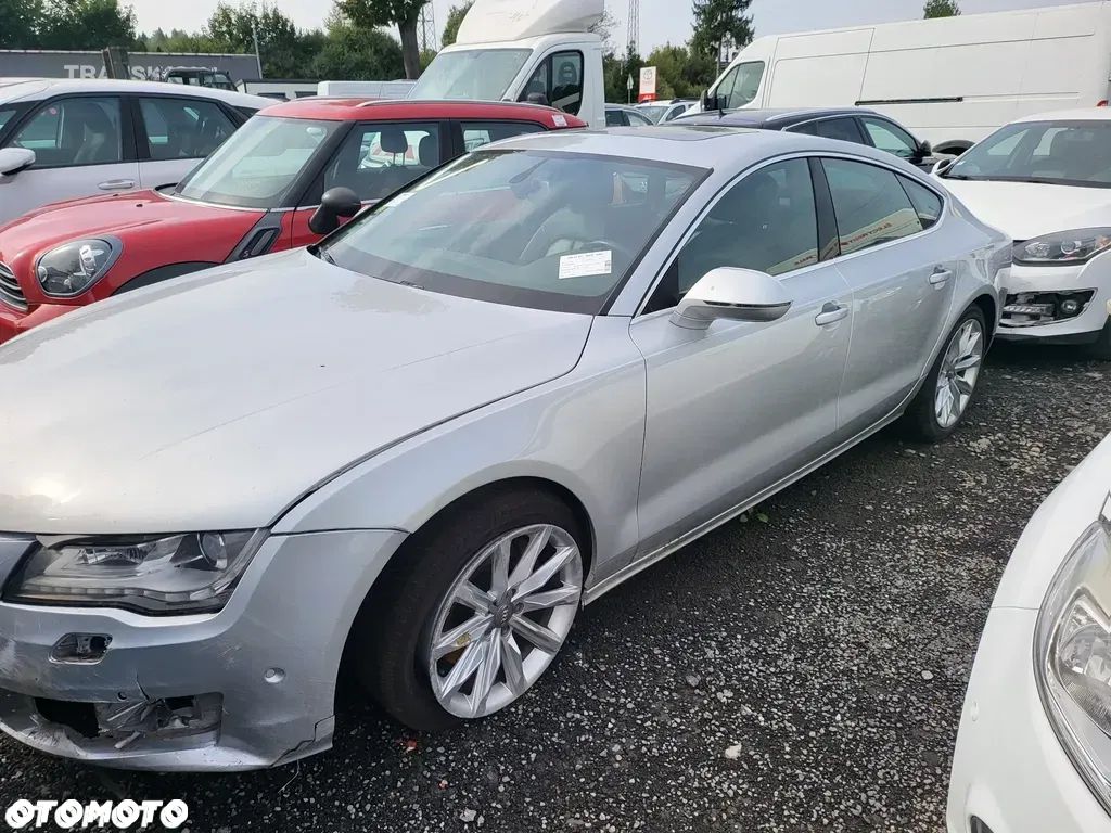 Audi A7 Sportback 3.0 TDI Quattro S tronic - 1