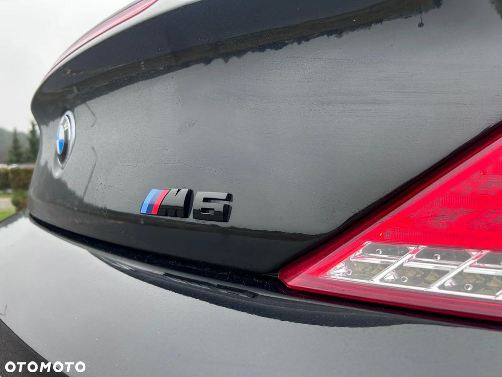 BMW M6 Standard - 6