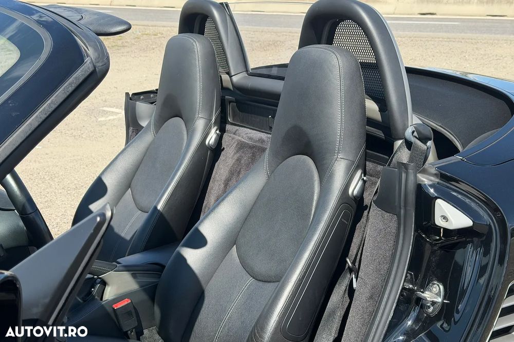 Porsche Boxster - 23