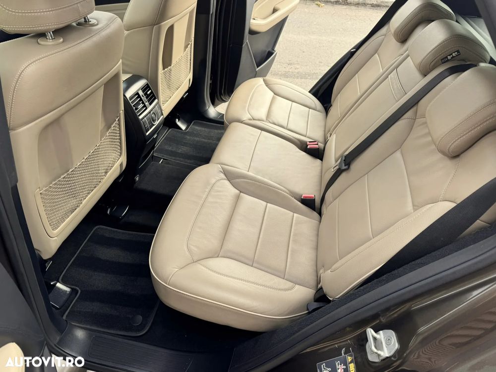 Mercedes-Benz ML 350 BlueTEC 4MATIC 7G-TRONIC - 26