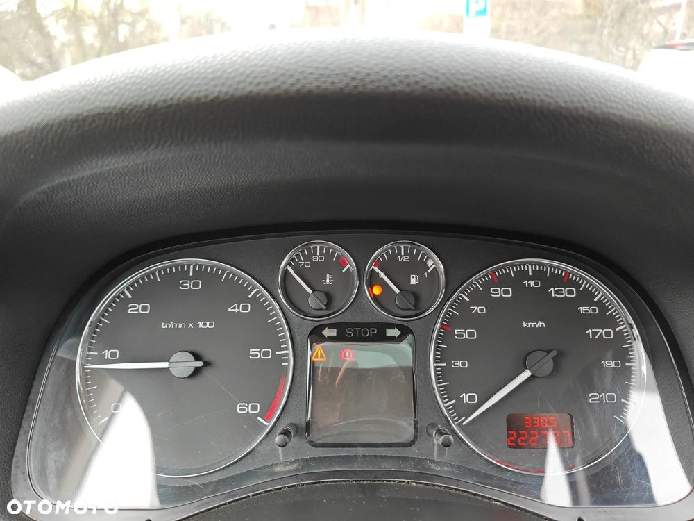 Peugeot 307 HDi SW 110 - 27