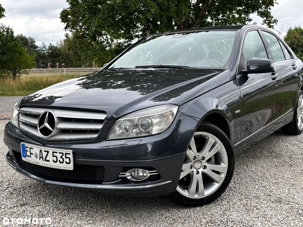 Mercedes-Benz Klasa C 180 Kompressor Avantgarde - 18