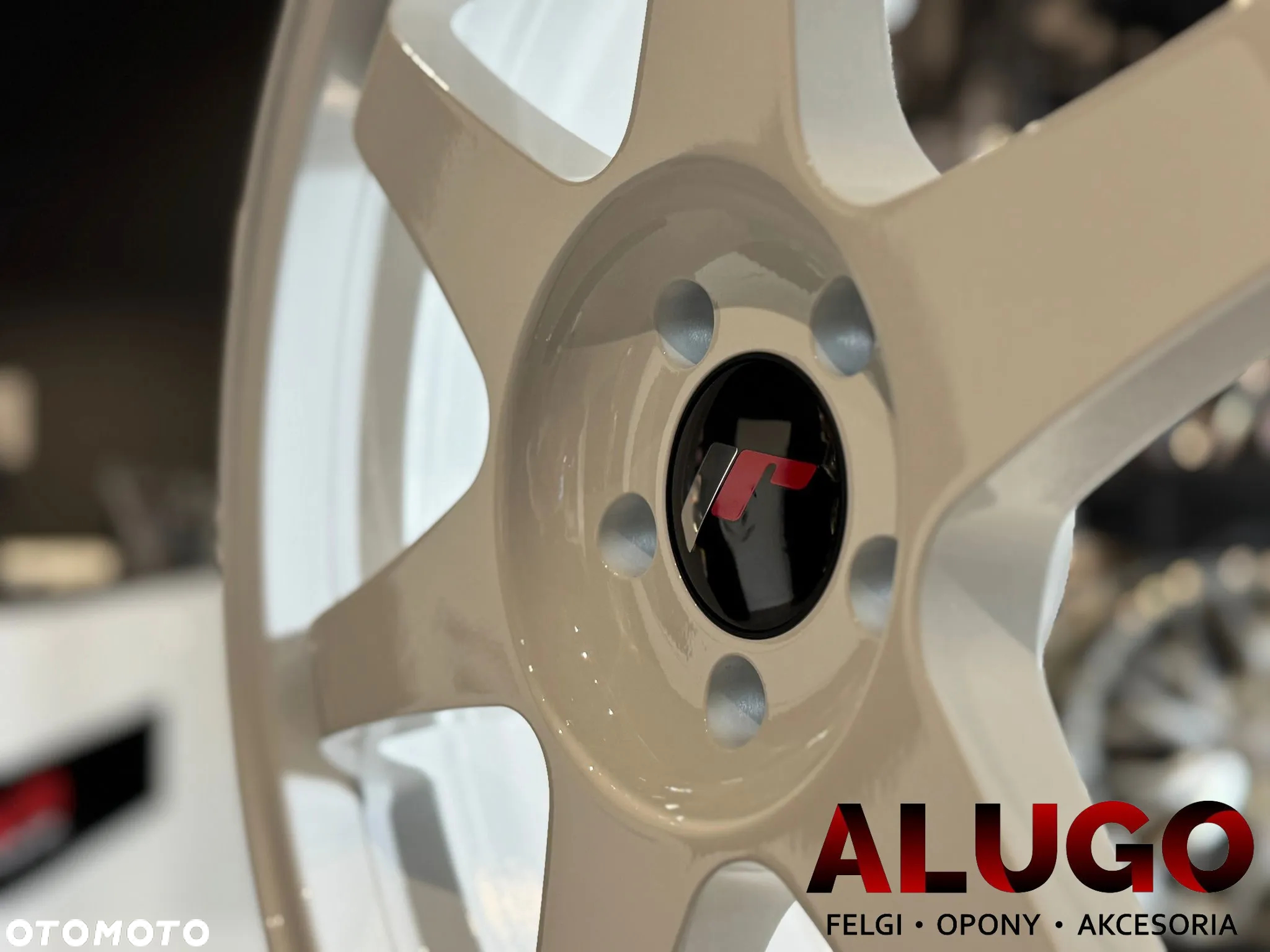 Alufelgi 19" 5x114,3 JR3 Suzuki Lexus GS IS UX Toyota C-HR Yaris Cross Nissan Honda - 4