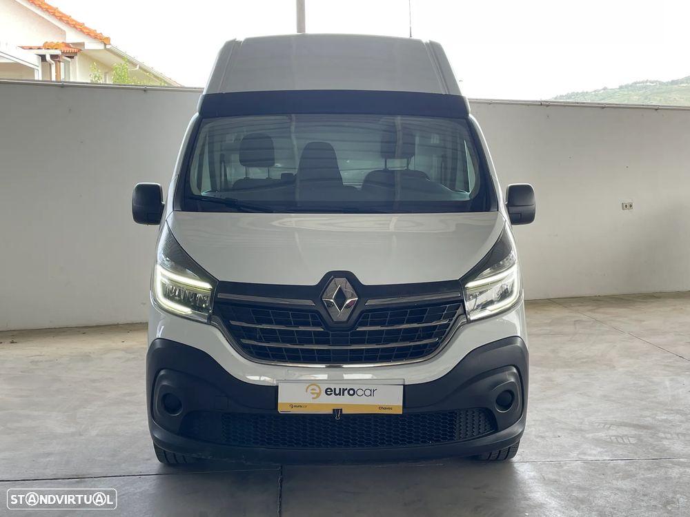 Renault Trafic 2.0 DCI Van L1 H2 GRAND CONFORT - 8