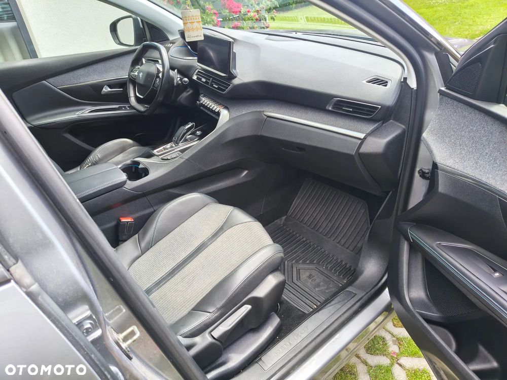 Peugeot 5008 1.5 BlueHDi Allure Pack S&S EAT8 - 13
