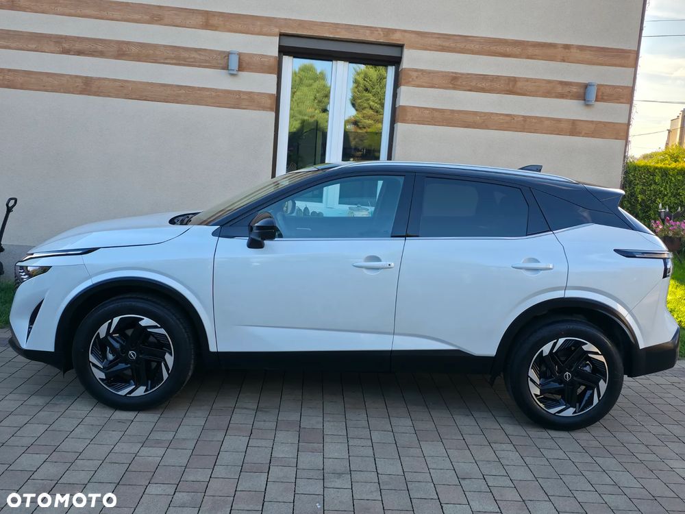 Nissan Qashqai 1.3 DIG-T mHEV Tekna Xtronic - 13