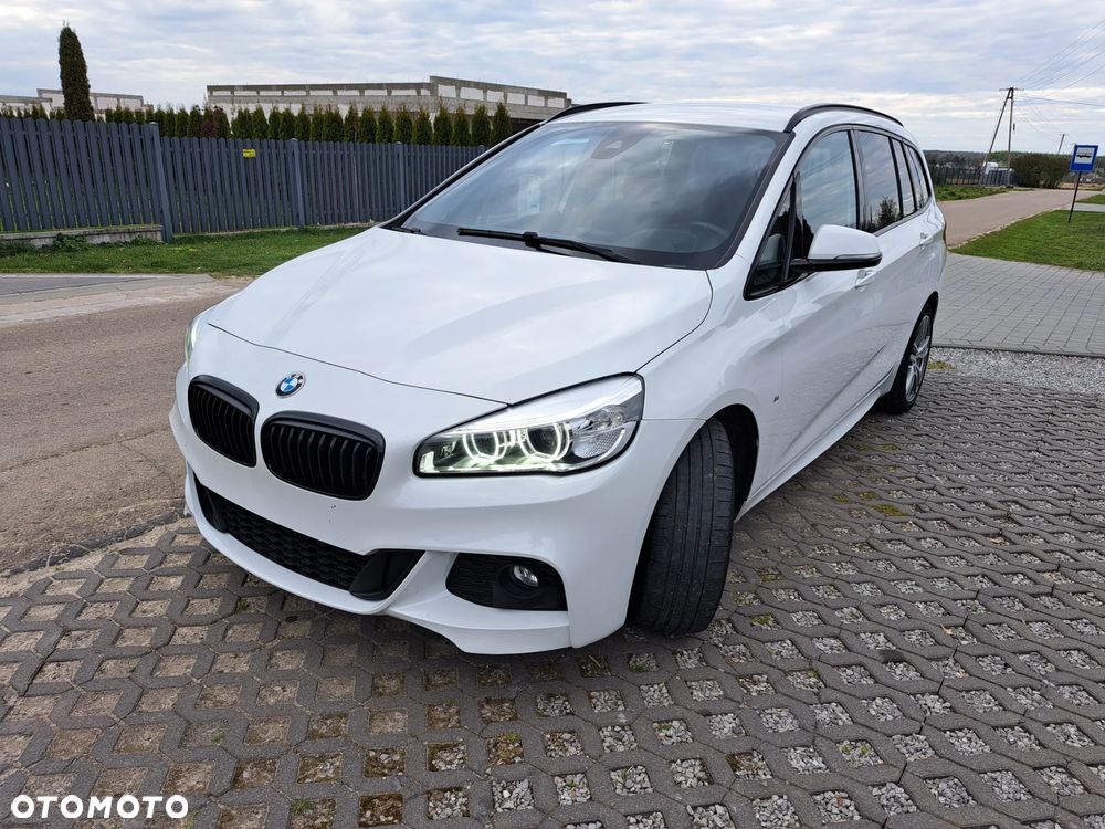 BMW Seria 2 216i GT M Sport - 2
