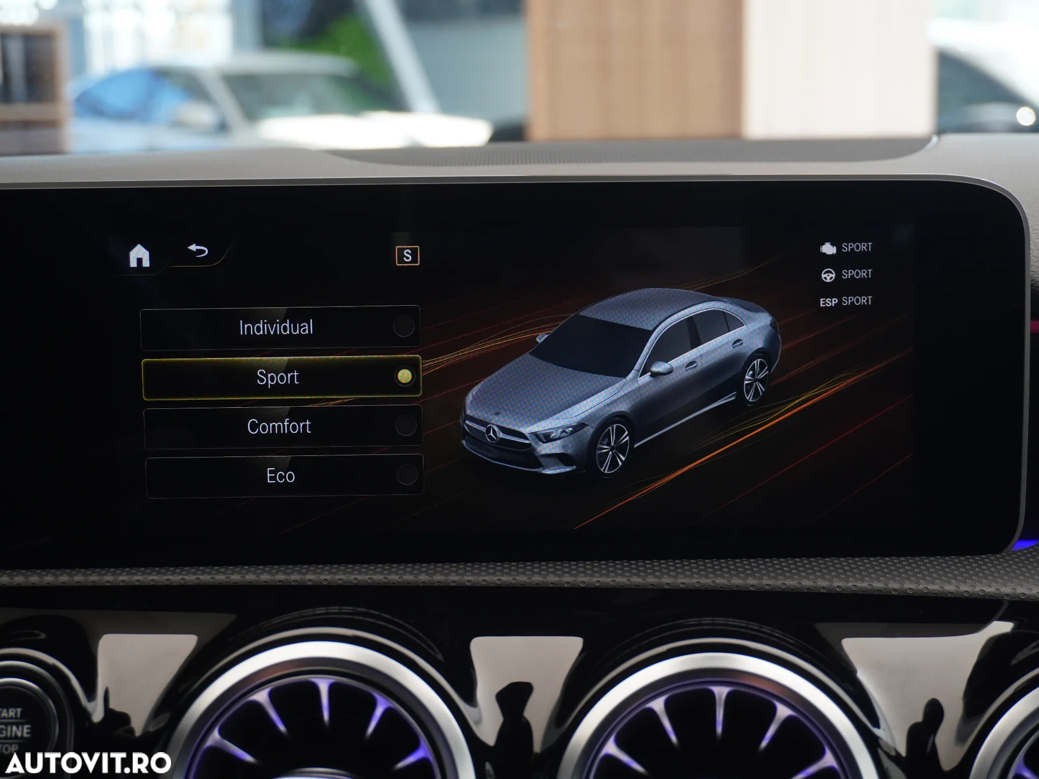 Mercedes-Benz A 180 d 7G-DCT AMG Line - 29